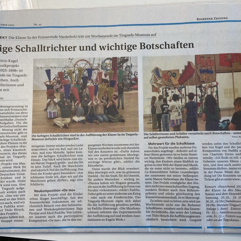 5a Rauschend. Vergrösserte Ansicht